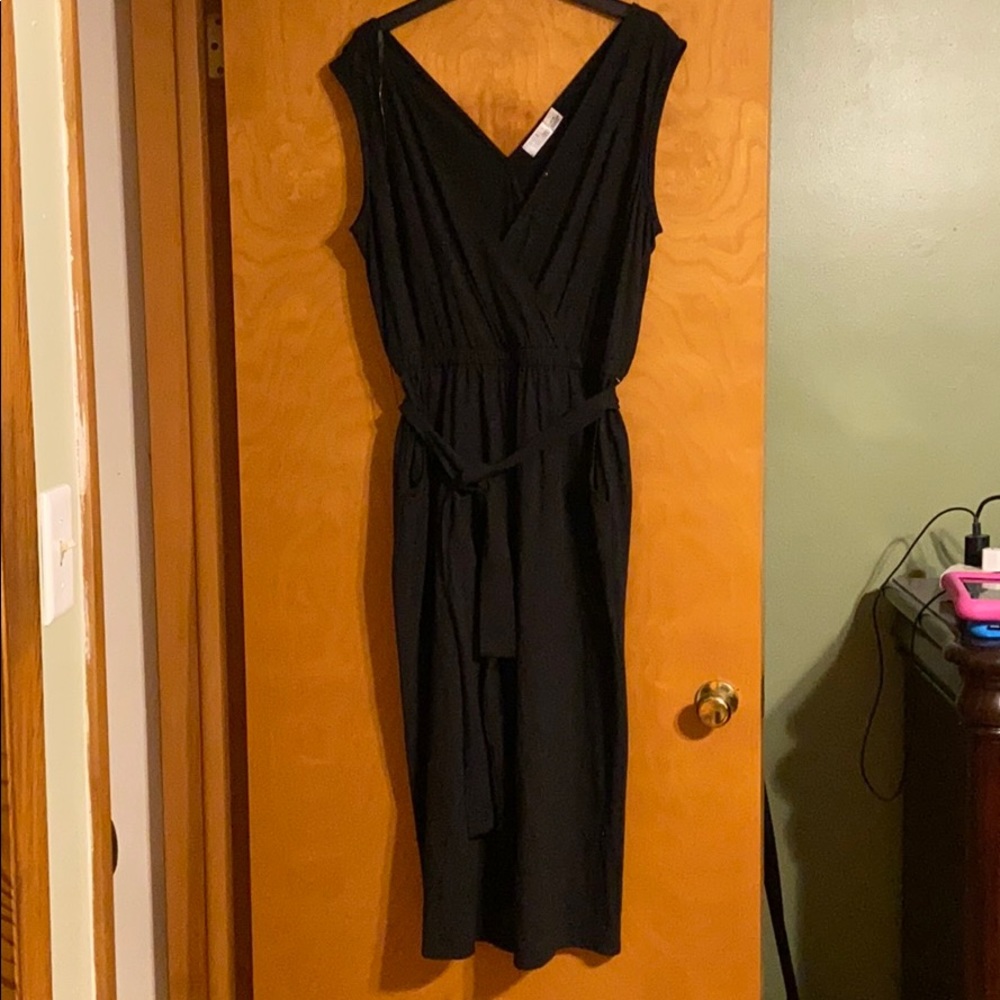 Black romper